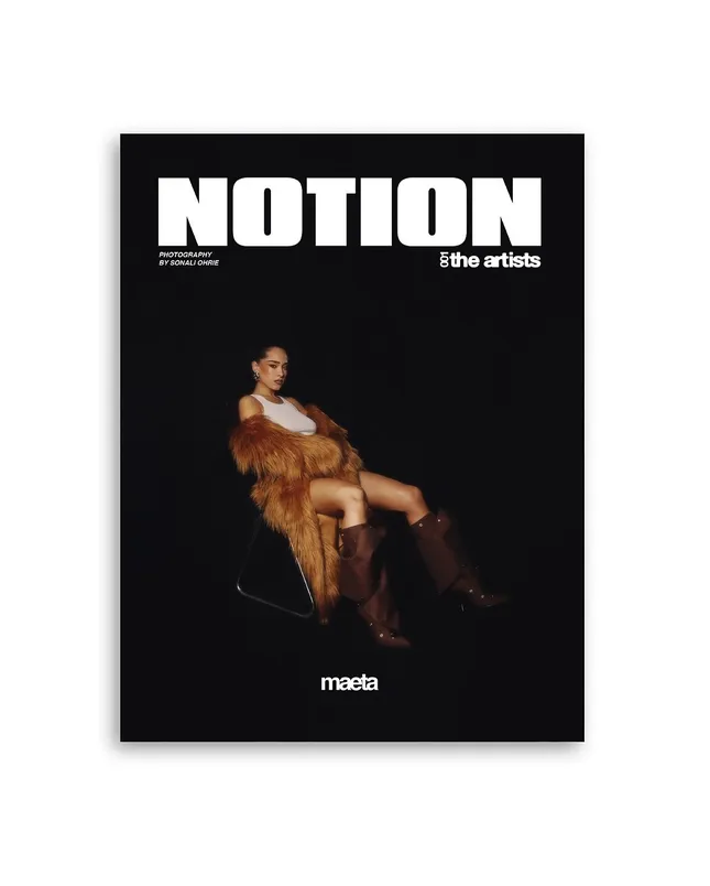 Maeta - Notion Mag