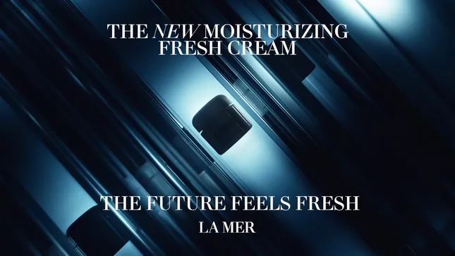 LA MER - The future feels fresh