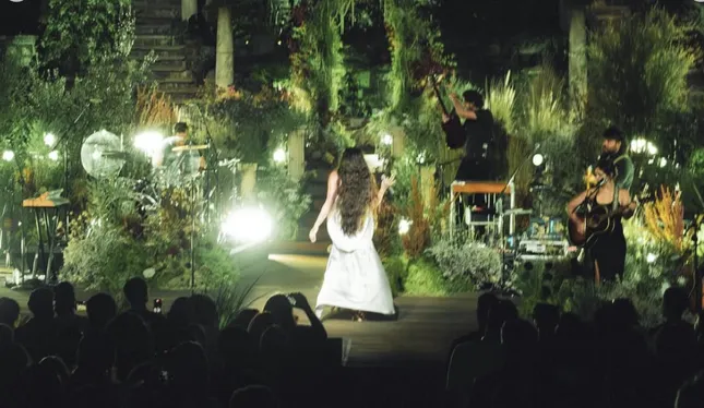 Noah Cyrus Album Release Show
