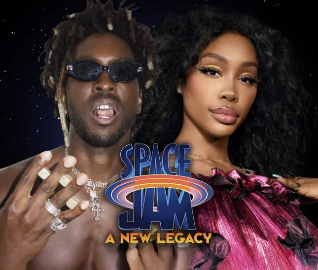 Just For Me - (Official Lyric Video)