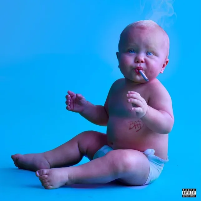 Universal Music Group, Album Cover. Artist: Nettspend
