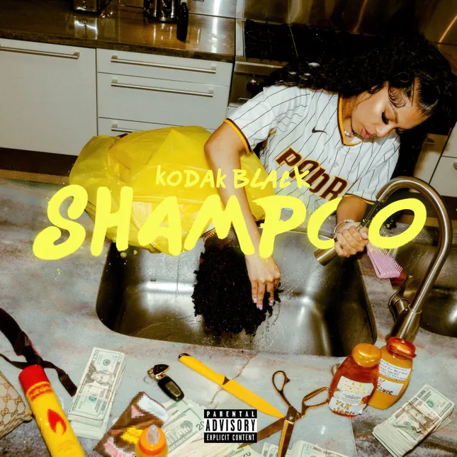 Kodak Black “Shampoo”