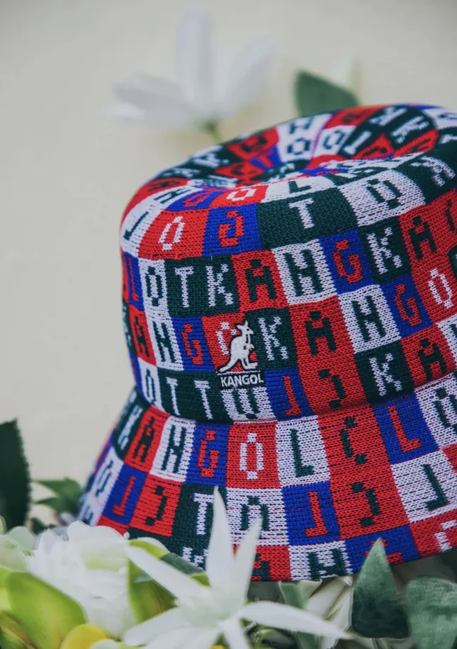 CLOT x KANGOL - Product Design
