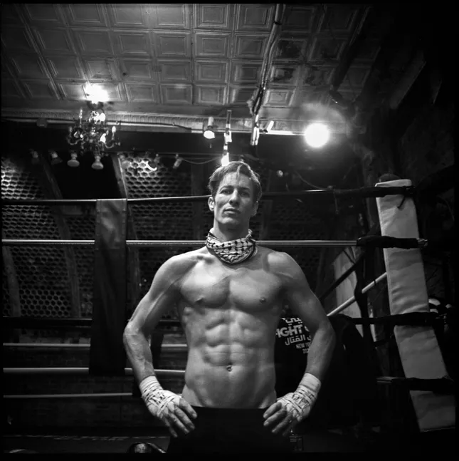 What Are You Fighting For