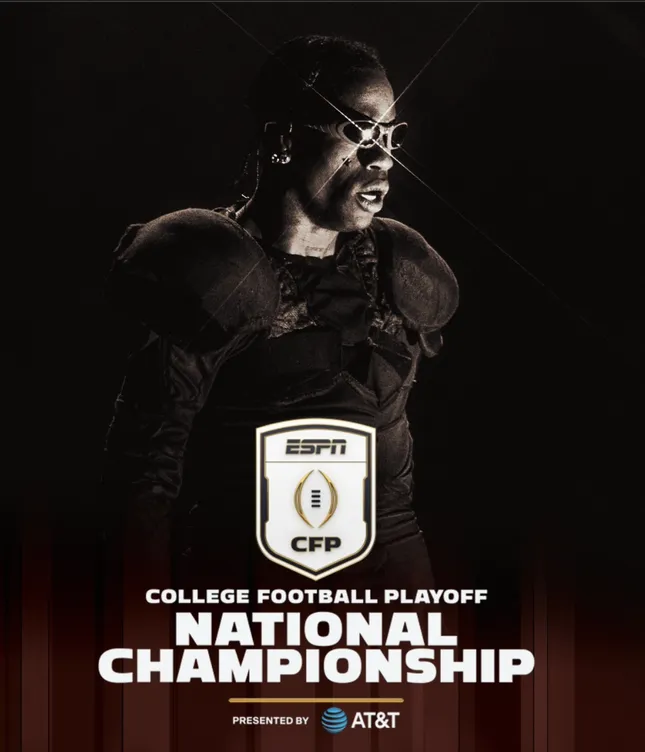 Travis Scott - 4X4 (CFP NATIONAL CHAMPIONSHIP 2025 HALFTIME)