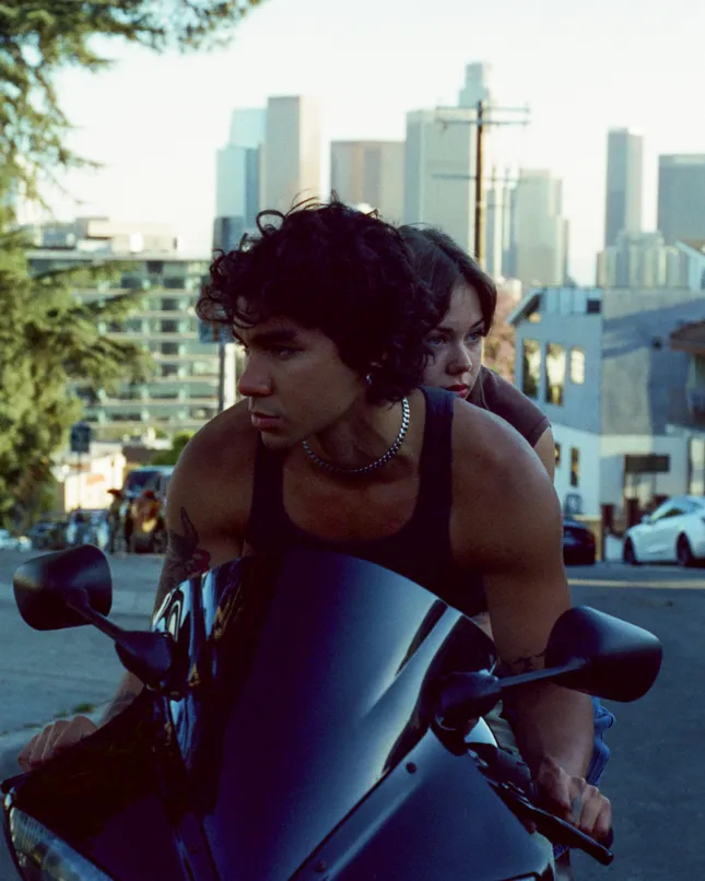 Lovers - Personal Project