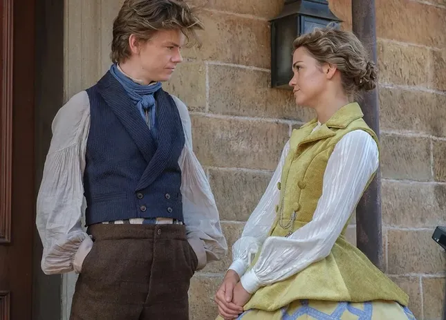 ‘The Artful Dodger’ Disney +