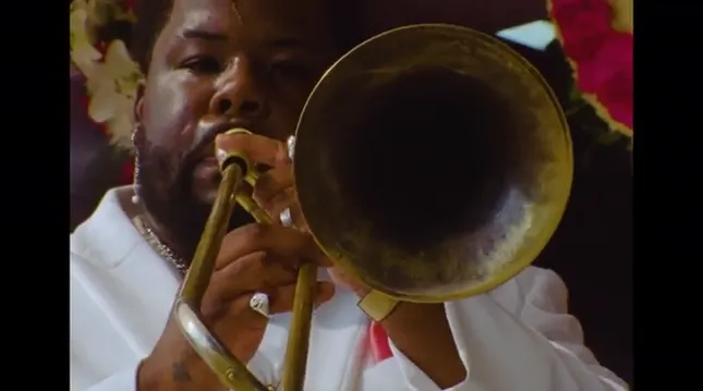 Time In - Jeffery Miller - Music Video