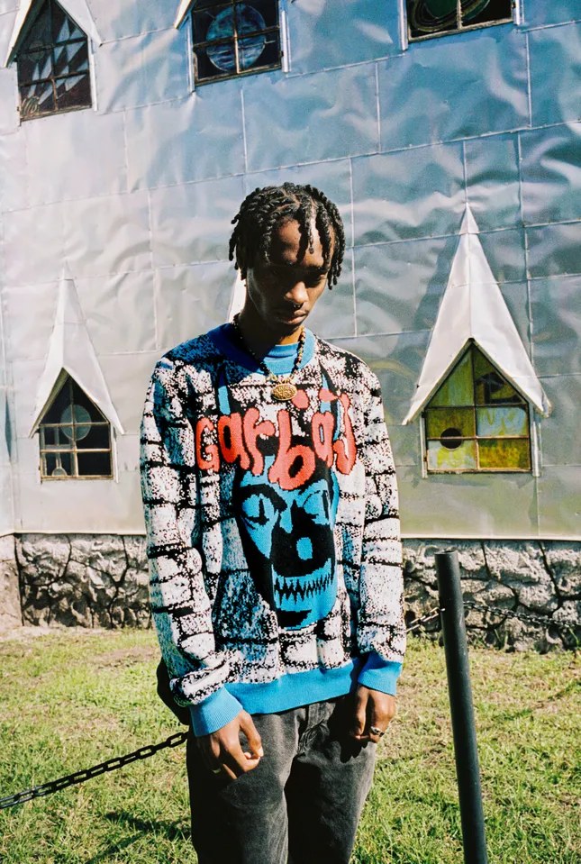 Garbaj Clothing - SS23 Knit Campaign