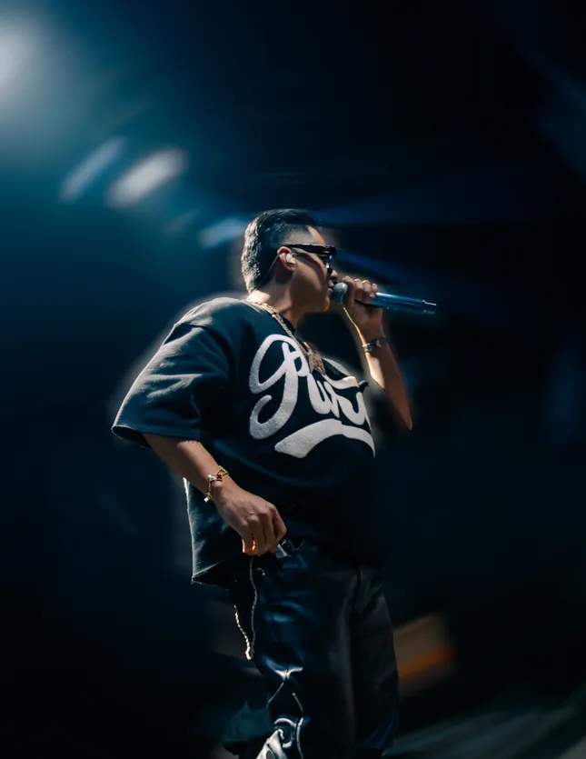 Ken-Y in Connecticut with Tonero Production