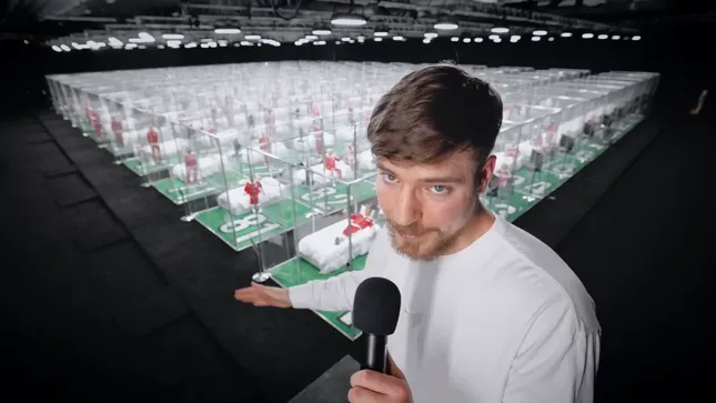 MrBeast - Main Channel