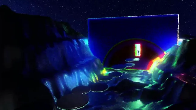 Lil Gnar Stage Visuals 2021-2024