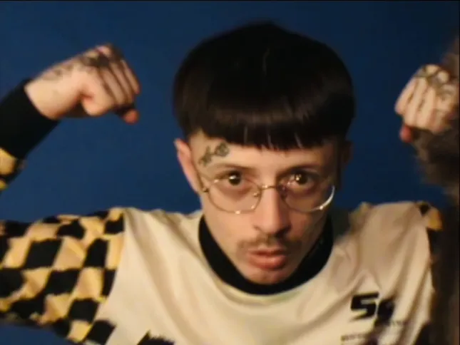fashion film Cupido x Crom Magazine
