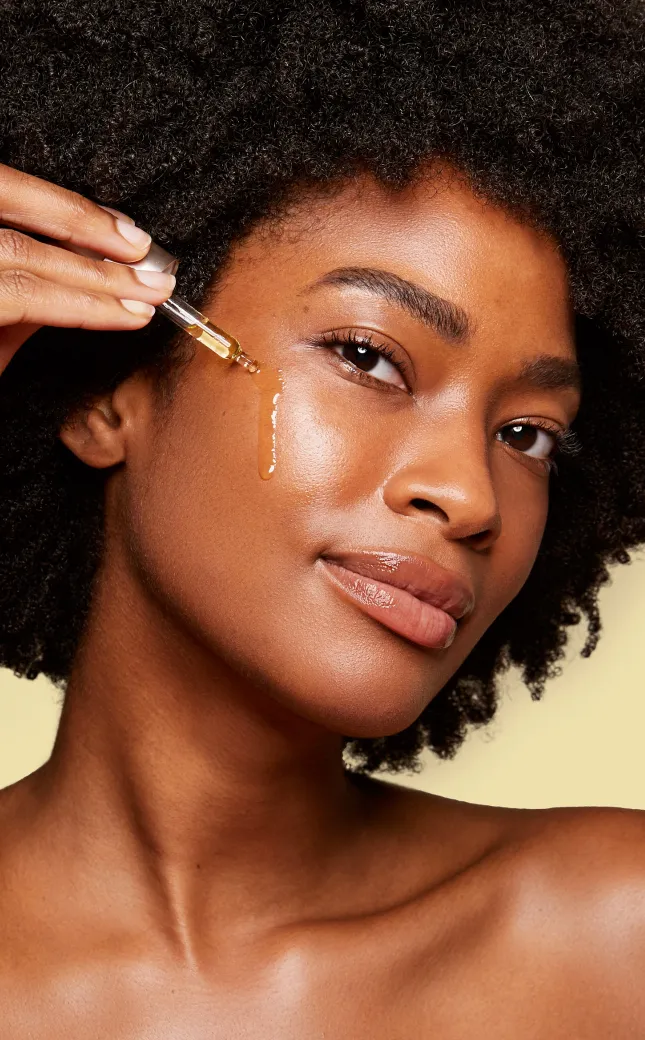 Clarins France // Skin, hair, nails, and product retouching