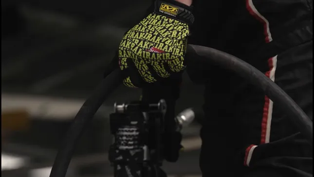 Supreme x Irak - “Work Glove”