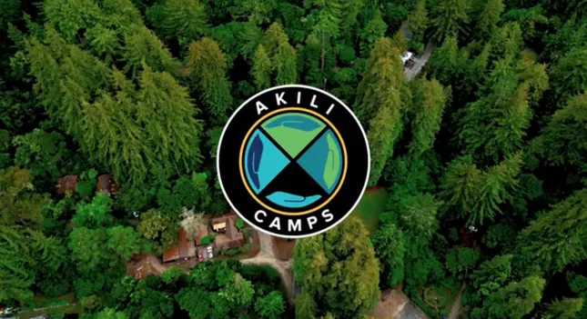Akili Camps Oakland | Black To Nature