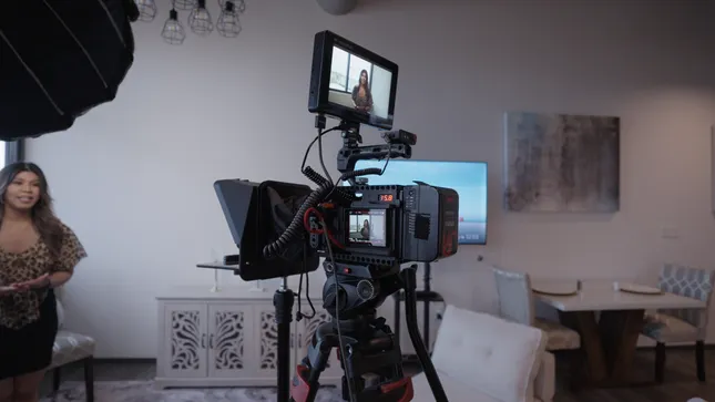 Cinematic Corporate Interview Breakdown