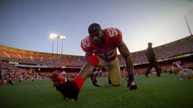 Patrick Willis NFL Hall of Fame Induction Video