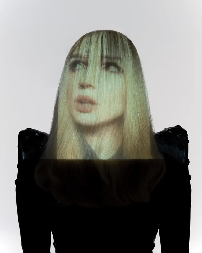 Poppy- ‘Zig’ Album artwork