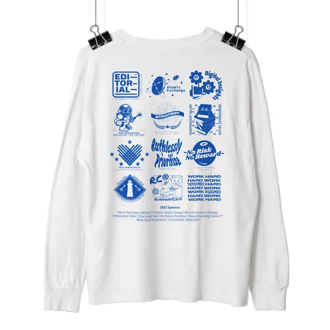 Apparel graphic design