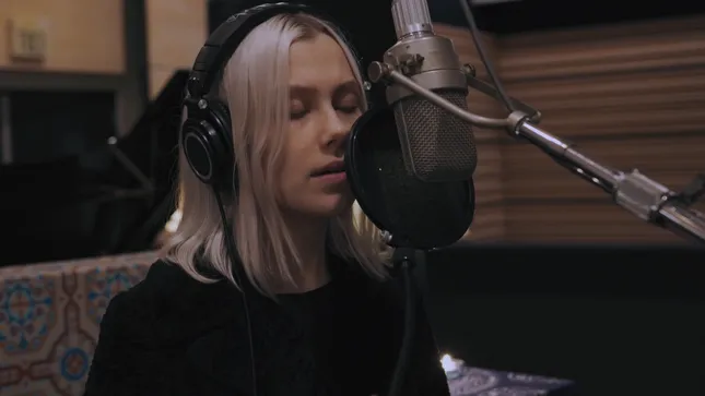 Phoebe Bridgers + Noah & Abby Gundersen - Killer + The Sound (Official Video)