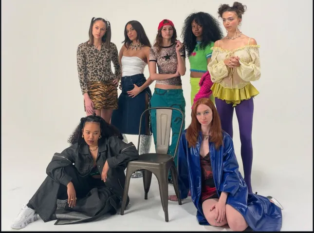 I think I love her music video - your old droog