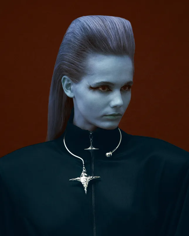 Schon Magazine - I’m Kitt