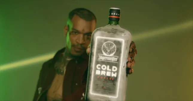 Shake to Wake Jägermeister