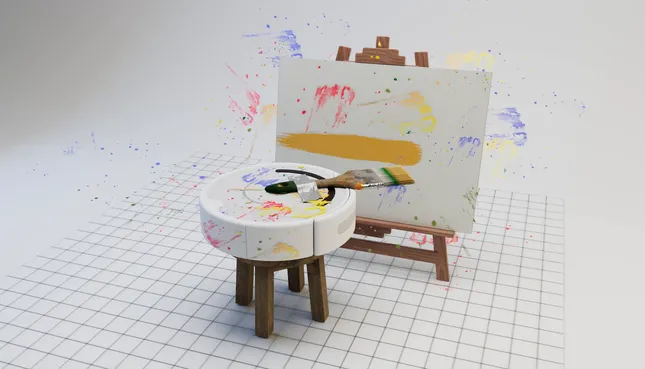 DJ Roomba for The New Yorker