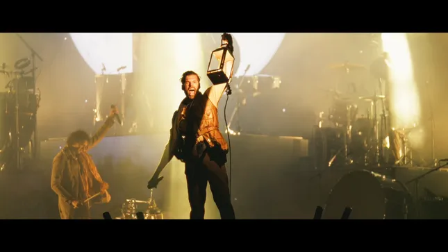 For King and Country live recap video