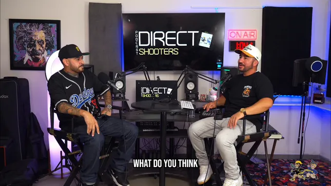 Podcast Set up
