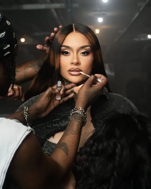 Kehlani x Jordan Adetunji
