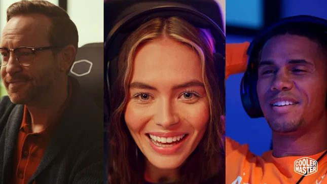 CoolerMaster - Make It Yours