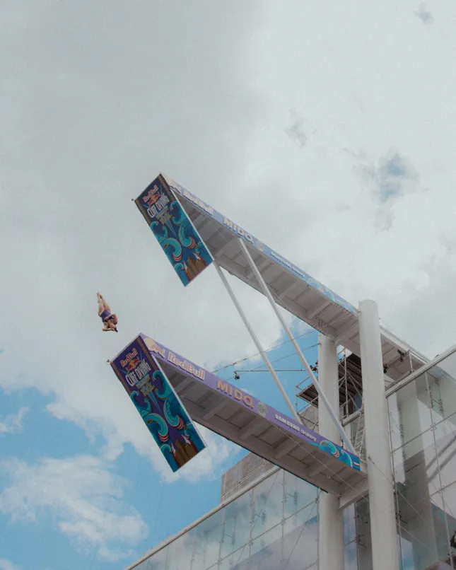 Red Bull Cliff Diving