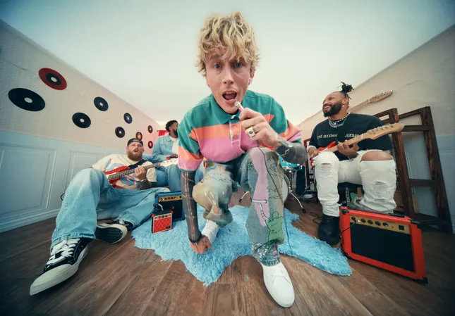 MGK - "Miss Sunshine"