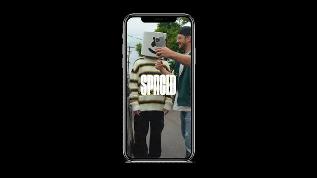 SOCIAL CONTENT REEL