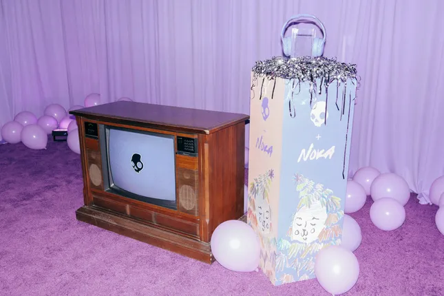 Nora Vasconcellos X Sullcandy Party Hat Collection Release