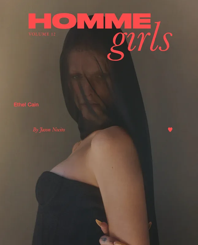 Homme Girls x Ethel Cain