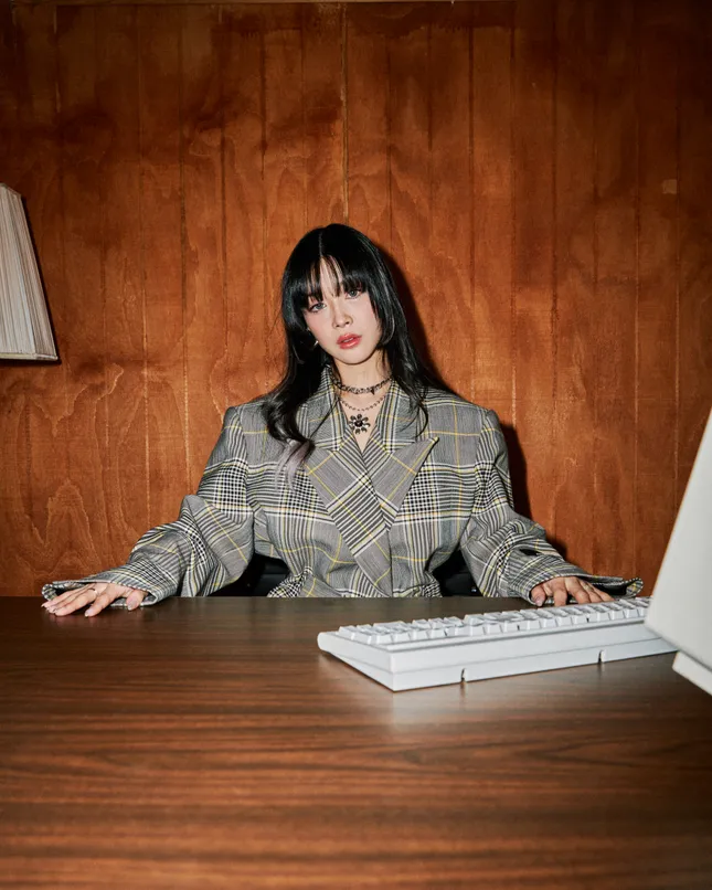 Emily Mei // Timid Magazine
