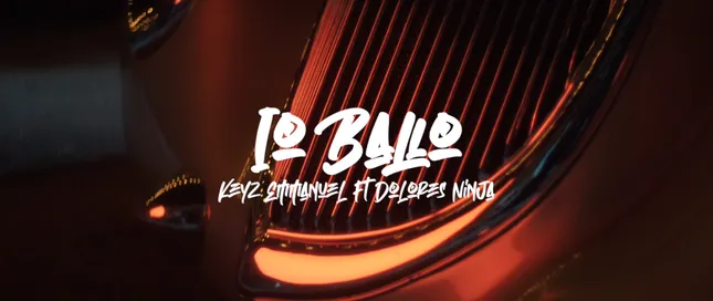Keyz Emmanuel feat. Dolores Ninja - Io Ballo (alternative cut)