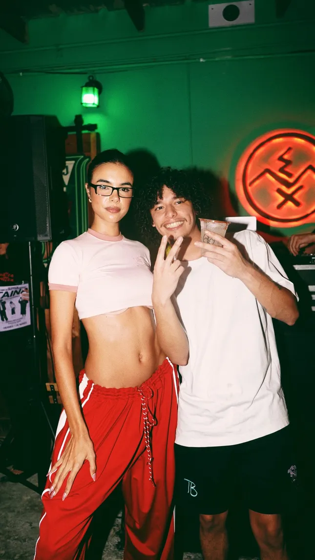 Bodine & Vei Habache Stone Cold Live Performance