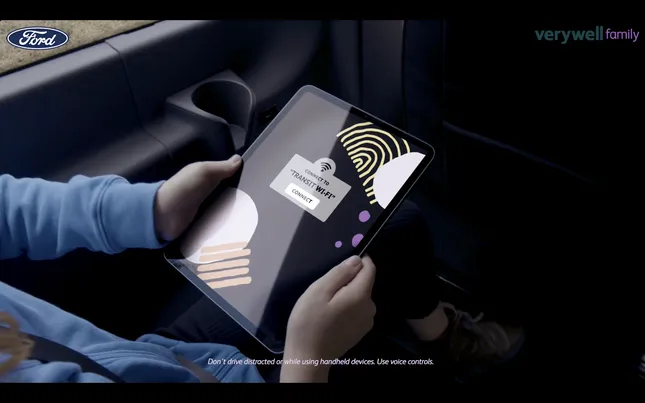 Ford x Verywell