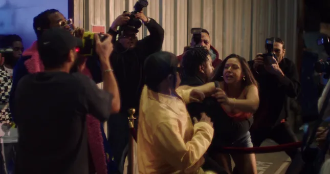 AIGHT - Westside Boogie ft Shelley FKA Dram