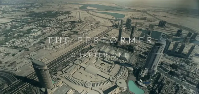 CHRYSLER - THE PERFORMER