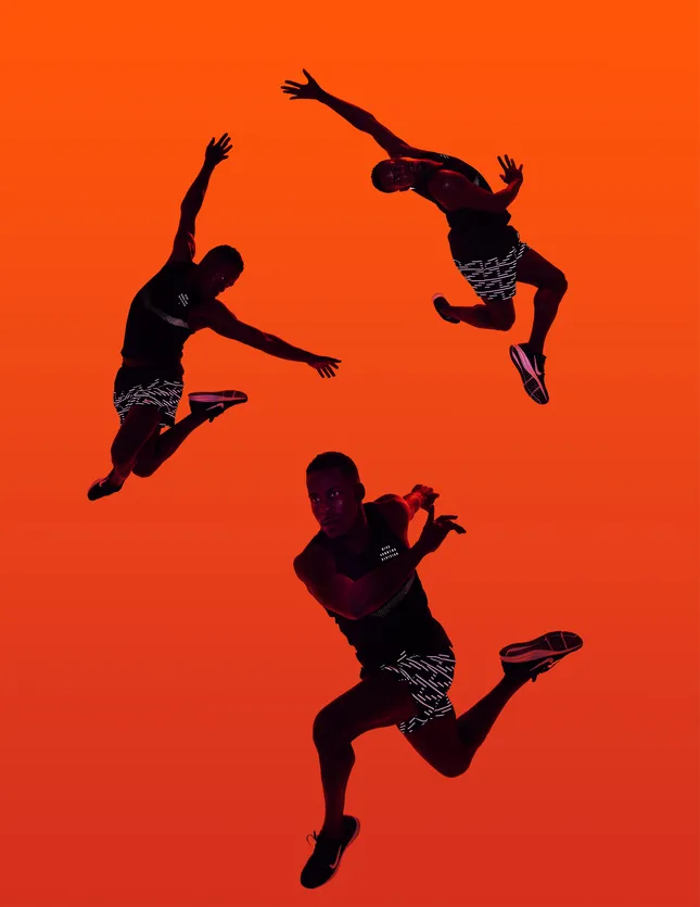 Nike Test Shoot