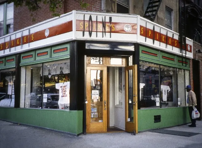 Spike's Joint | The Brand