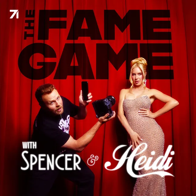 Podcast image for Heidi and Spencer