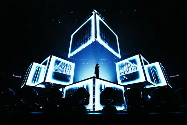 Joji at Madison Square Garden