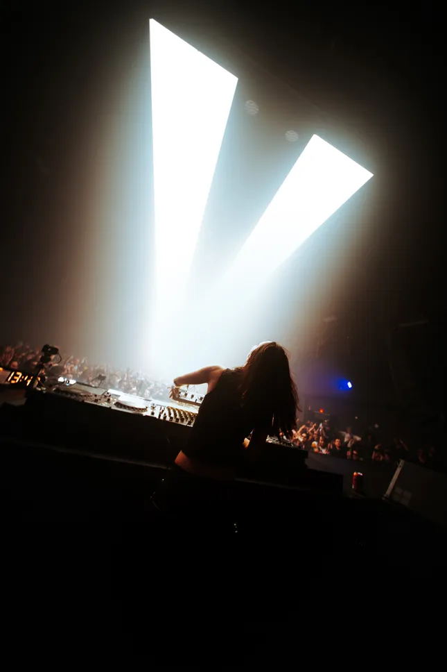 PHOTO: Amelie Lens Tour - Dallas, TX