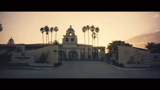 Hilton Spot Commercial